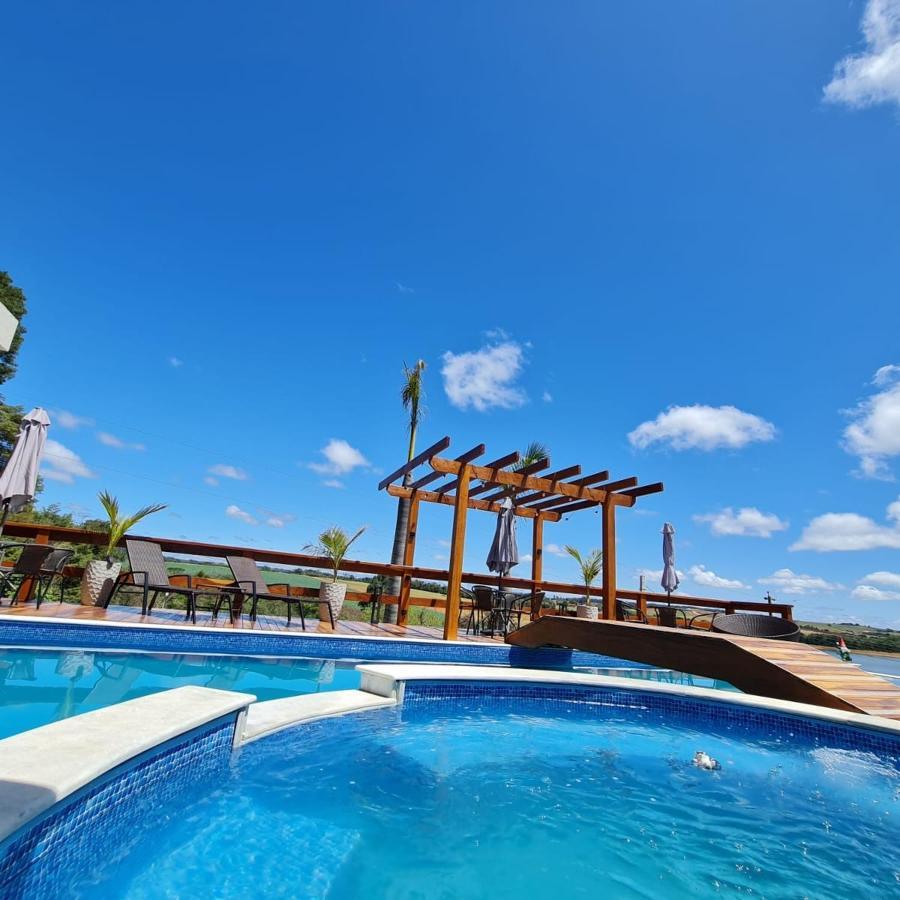 Chacara Arena Jk Com Piscina Integrada Com Sauna E Hidromassagem Ibiúna Exterior foto